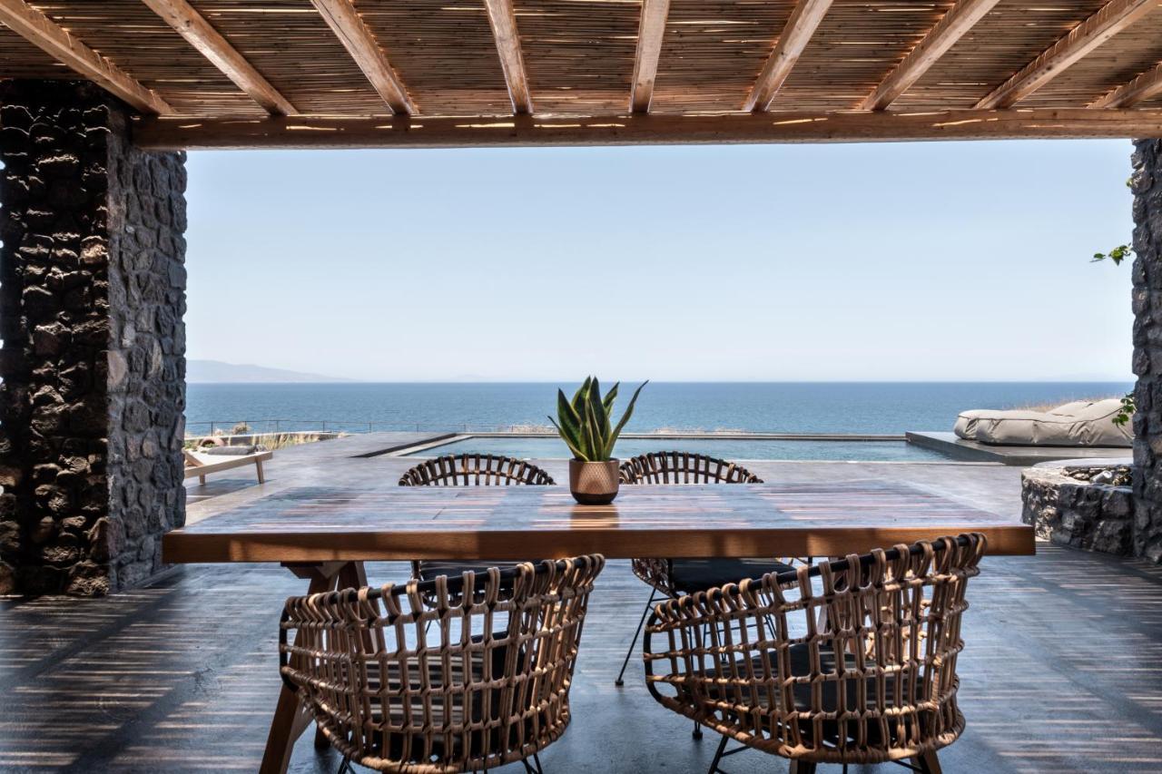 Colombos Beachfront Foinikiá Exteriör bild