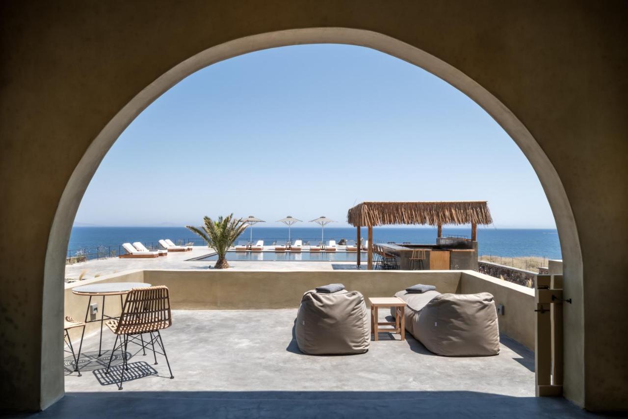 Colombos Beachfront Foinikiá Exteriör bild